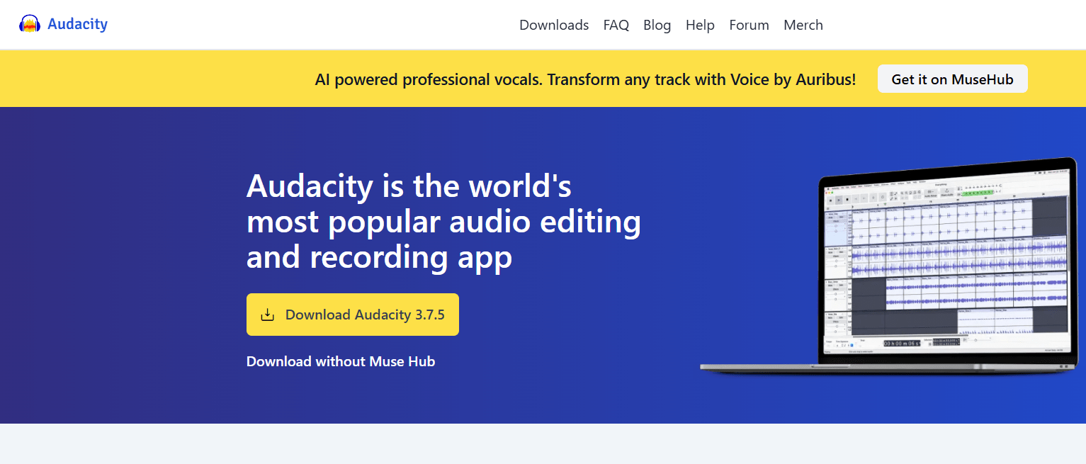 10 Best Tools to Remove Background Noise from Audio [Free & Paid]