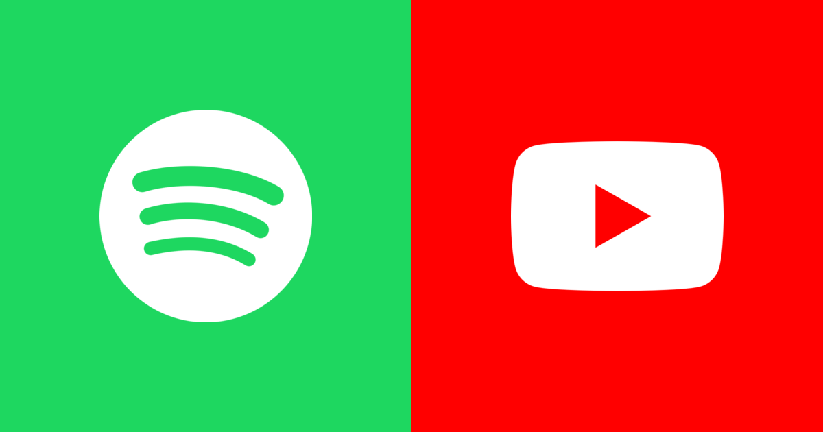 Sonic Face-Off: Spotify vs. YouTube Music - Picking the Perfect Music Destination