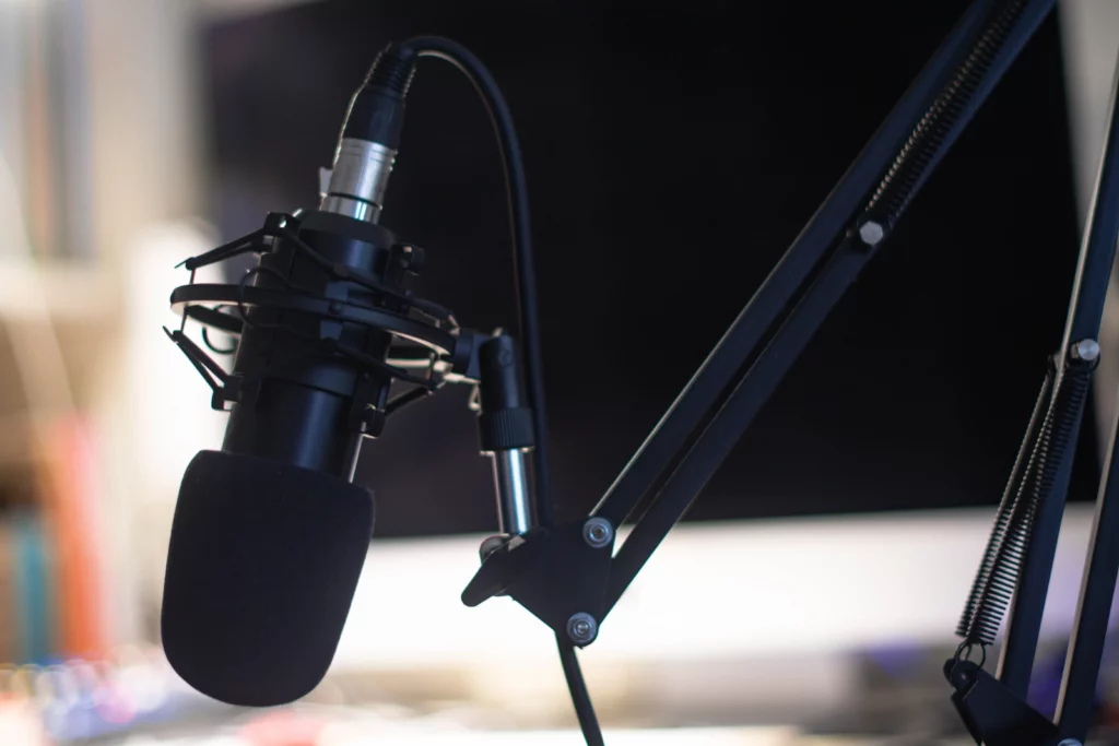 What Makes Podcasts a Trusted Source for News Reporting