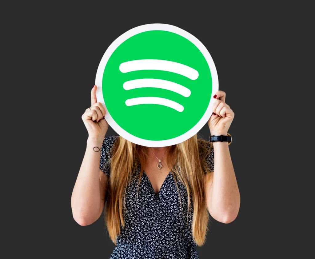 Spotify features