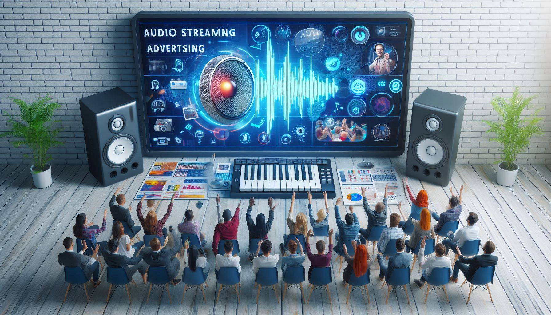 Is Audio Streaming Advertising Suitable for Your Business?