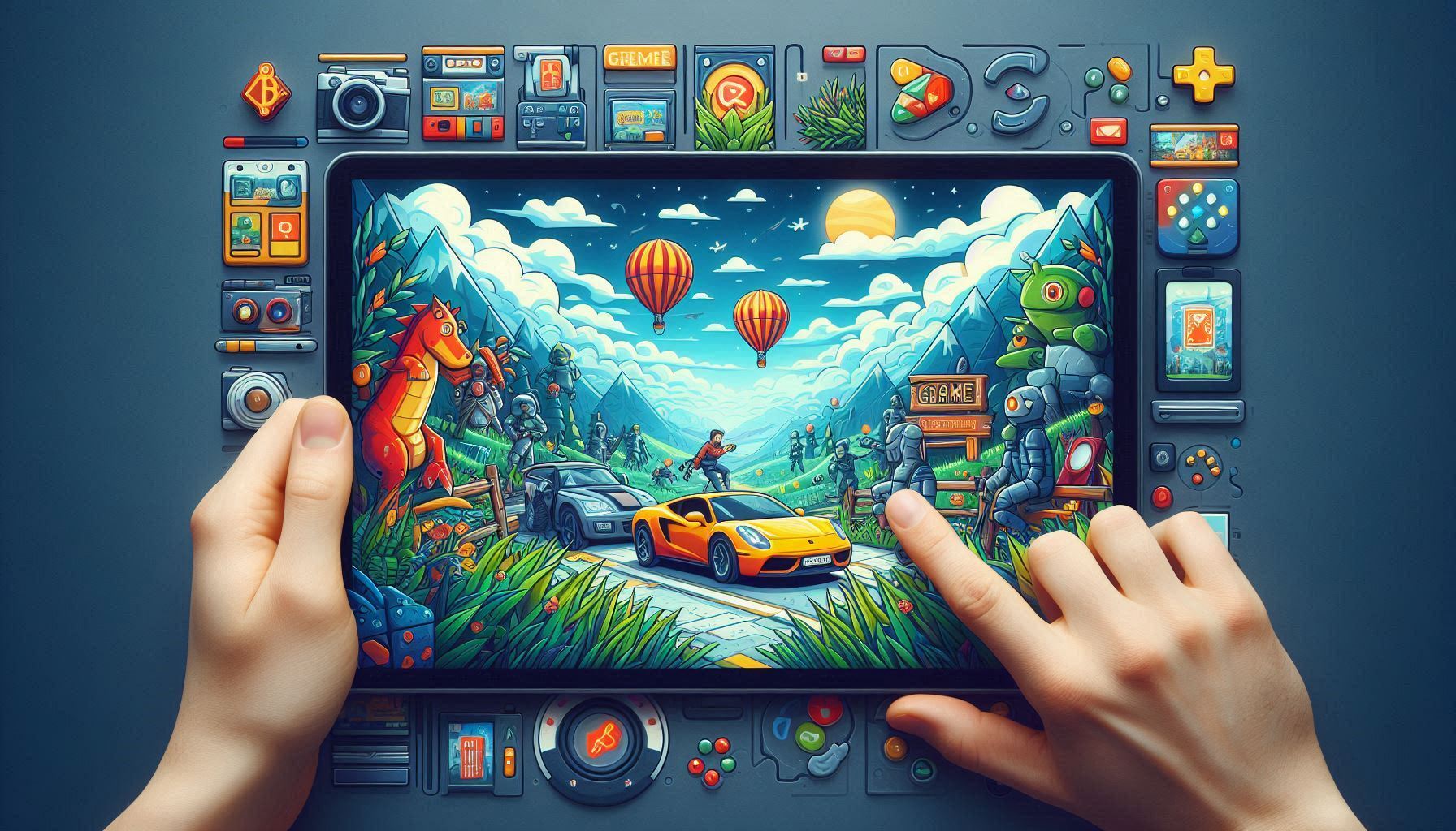 In-game Advertising: Ads Within Game