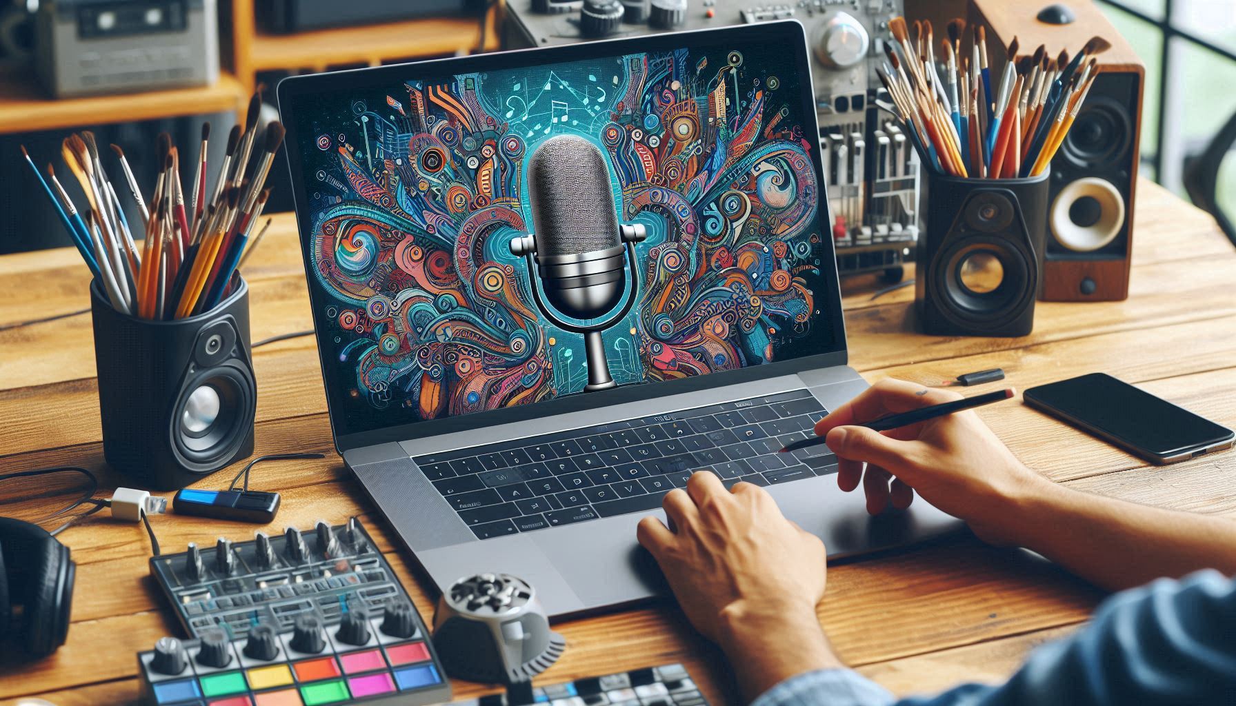 Audacia Audio Uses Wondercraft's AI to Boost Audio Ad Production