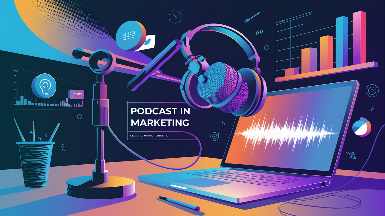 Podcast in Marketing