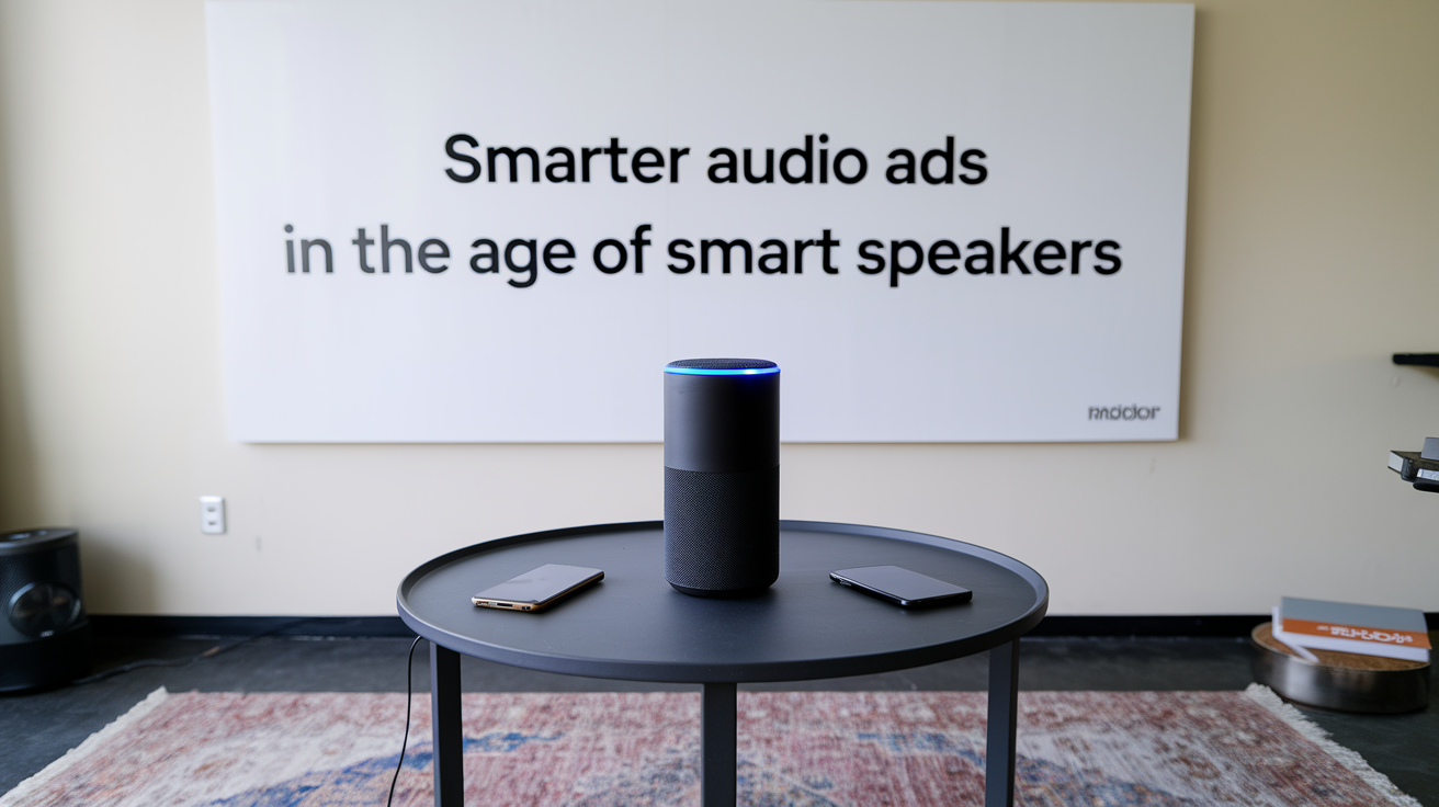 Smarter Audio Ads in the Age of Smart Speakers