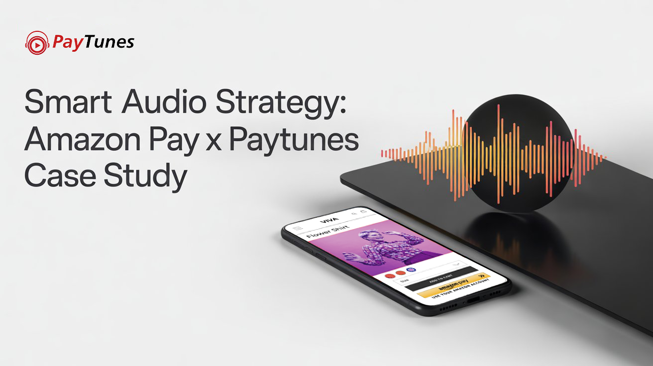 Amazon Pay x PayTunes Case study