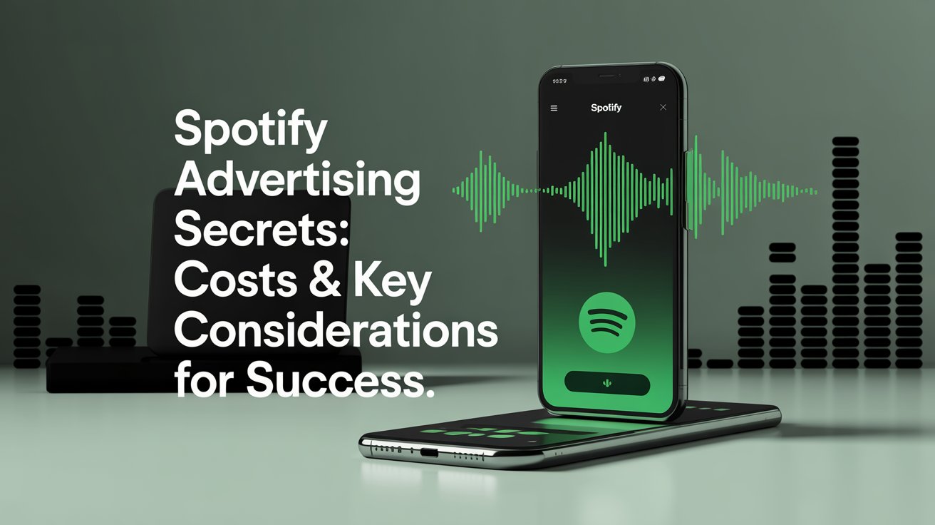 How to Run Spotify Advertising Campaign - Costs & Key Considerations