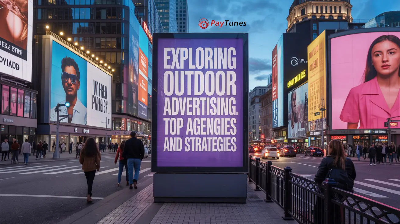 OOH Advertising