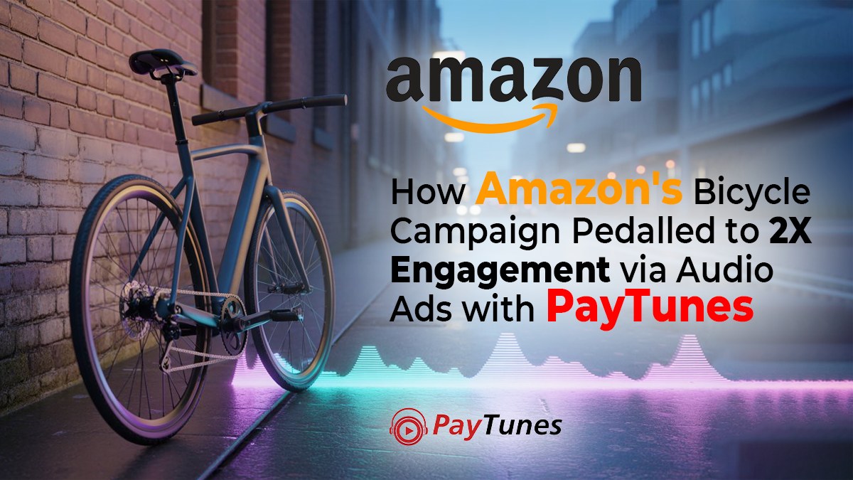 Amazon's Bicycle Campaign